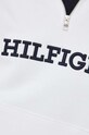 Μπλούζα Tommy Hilfiger MW0MW32121 λευκό