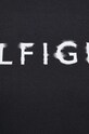 Μπλούζα Tommy Hilfiger MW0MW32358 μαύρο