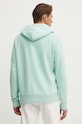 Odzież Calvin Klein bluza K10K109927 turkusowy