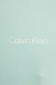 Dukserica Calvin Klein K10K109927 tirkizna