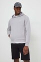 Mikina Calvin Klein šedá K10K109927