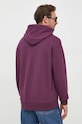 Одежда Хлопковая кофта Calvin Klein K10K111345 фиолетовой