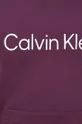 Calvin Klein felpa in cotone Uomo