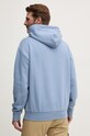Îmbrăcăminte Calvin Klein hanorac de bumbac K10K111345 albastru