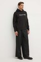 Хлопковая кофта Calvin Klein K10K111345 чёрный AA00