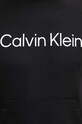 Хлопковая кофта Calvin Klein K10K111345 чёрный
