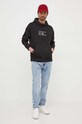 Кофта Calvin Klein K10K111522 чёрный AW23