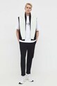 Calvin Klein Jeans bluza bawełniana J30J320805 zielony AW24