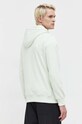 Odzież Calvin Klein Jeans bluza bawełniana J30J320805 zielony