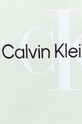 Calvin Klein Jeans bluza bawełniana J30J320805 zielony