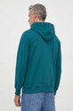 Oblečení Bavlněná mikina Calvin Klein Jeans J30J320805 modrá