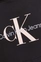 Bavlnená mikina Calvin Klein Jeans J30J320805 čierna