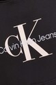 Bavlnená mikina Calvin Klein Jeans J30J320805 čierna