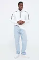 Calvin Klein Jeans bluza biały
