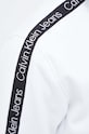 Calvin Klein Jeans bluza J30J323429 biały