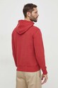 Îmbrăcăminte Calvin Klein Jeans hanorac de bumbac J30J323430 rosu