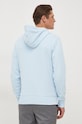Oblečení Bavlněná mikina Calvin Klein Jeans J30J323430 modrá