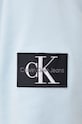 Bavlněná mikina Calvin Klein Jeans J30J323430 modrá