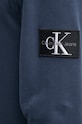 Bavlnená mikina Calvin Klein Jeans modrá J30J323430