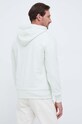 Pamučna dukserica Calvin Klein Jeans zelena J30J323430
