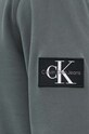 Calvin Klein Jeans bluza bawełniana szary J30J323430