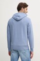 Oblečení Bavlněná mikina Calvin Klein Jeans J30J323430 modrá