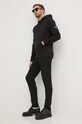 Calvin Klein Jeans hanorac de bumbac J30J323430 negru AA00
