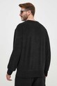 Ρούχα Μπλούζα Calvin Klein Jeans J30J323547 μαύρο