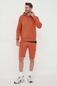 Кофта Calvin Klein Jeans J30J323749 оранжевый SS24