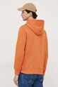 Odzież Calvin Klein Jeans bluza J30J323749 pomarańczowy