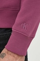 Calvin Klein Jeans bluza J30J323749 fioletowy