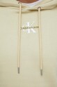 Calvin Klein Jeans bluza J30J323749 zielony