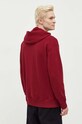 Oblečení Bavlněná mikina Tommy Jeans DM0DM16369 burgundské