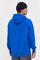Ρούχα Βαμβακερή μπλούζα Tommy Jeans DM0DM16369 μπλε