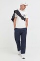 Tommy Jeans hanorac de bumbac DM0DM16370 gri AW23