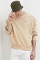Μπλούζα Tommy Jeans DM0DM16796 μπεζ AW23