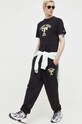 Odzież Tommy Jeans bluza DM0DM16800 zielony