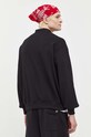 Одежда Хлопковая кофта Tommy Jeans DM0DM16802 чёрный
