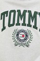 Tommy Jeans bluza bawełniana DM0DM16804 szary