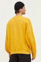 Odzież Tommy Jeans bluza bawełniana DM0DM16804 żółty