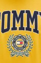 Tommy Jeans bluza bawełniana DM0DM16804 żółty