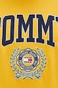Tommy Jeans bluza bawełniana DM0DM16804 żółty