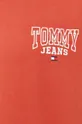 Tommy Jeans felpa in cotone Uomo