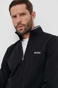 Mikina BOSS černá 50496778