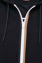 BOSS bluza 50494590 czarny