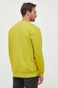 Oblečenie Bavlnená mikina BOSS 50496642 zelená