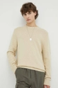 beige Samsoe Samsoe cotton jumper