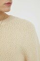 Samsoe Samsoe pulover de bumbac M23200007 bej