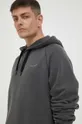siva Bombažen pulover PS Paul Smith