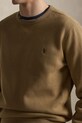 Polo Ralph Lauren bluza beżowy 710766772